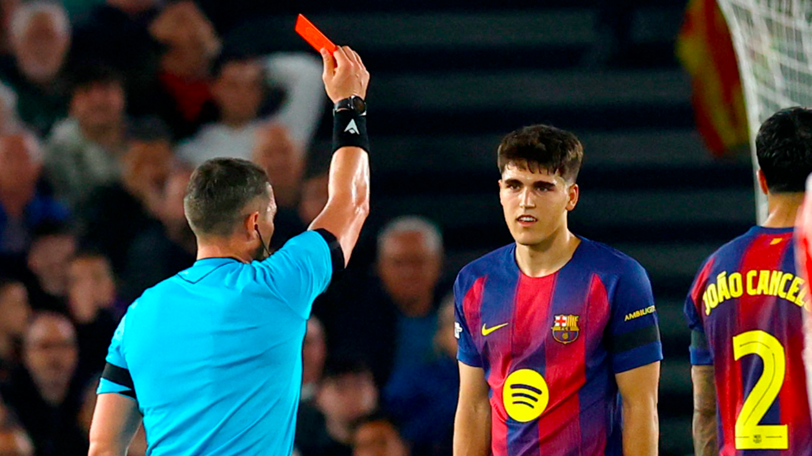 Barcelona'ya Şampiyonlar Ligi Şoku: Atlético Madrid Karşısında Ağır Yenilgi