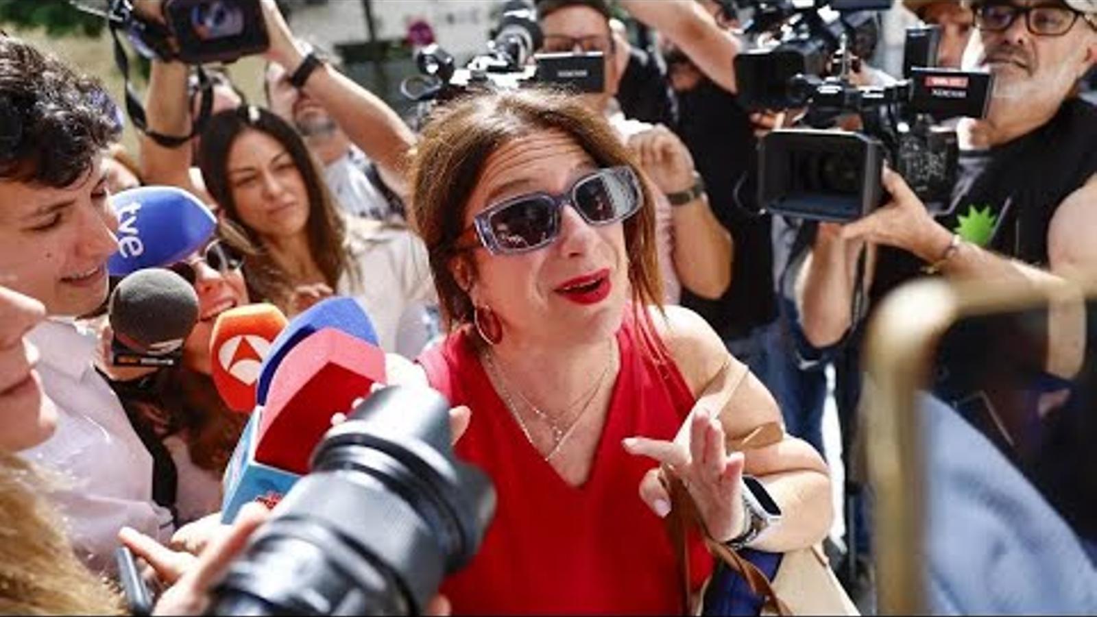 **PP'den Leire Díez Davasında Yeni Soruşturma Talepleri: Sivil Muhafız Direktörü Hedefte**