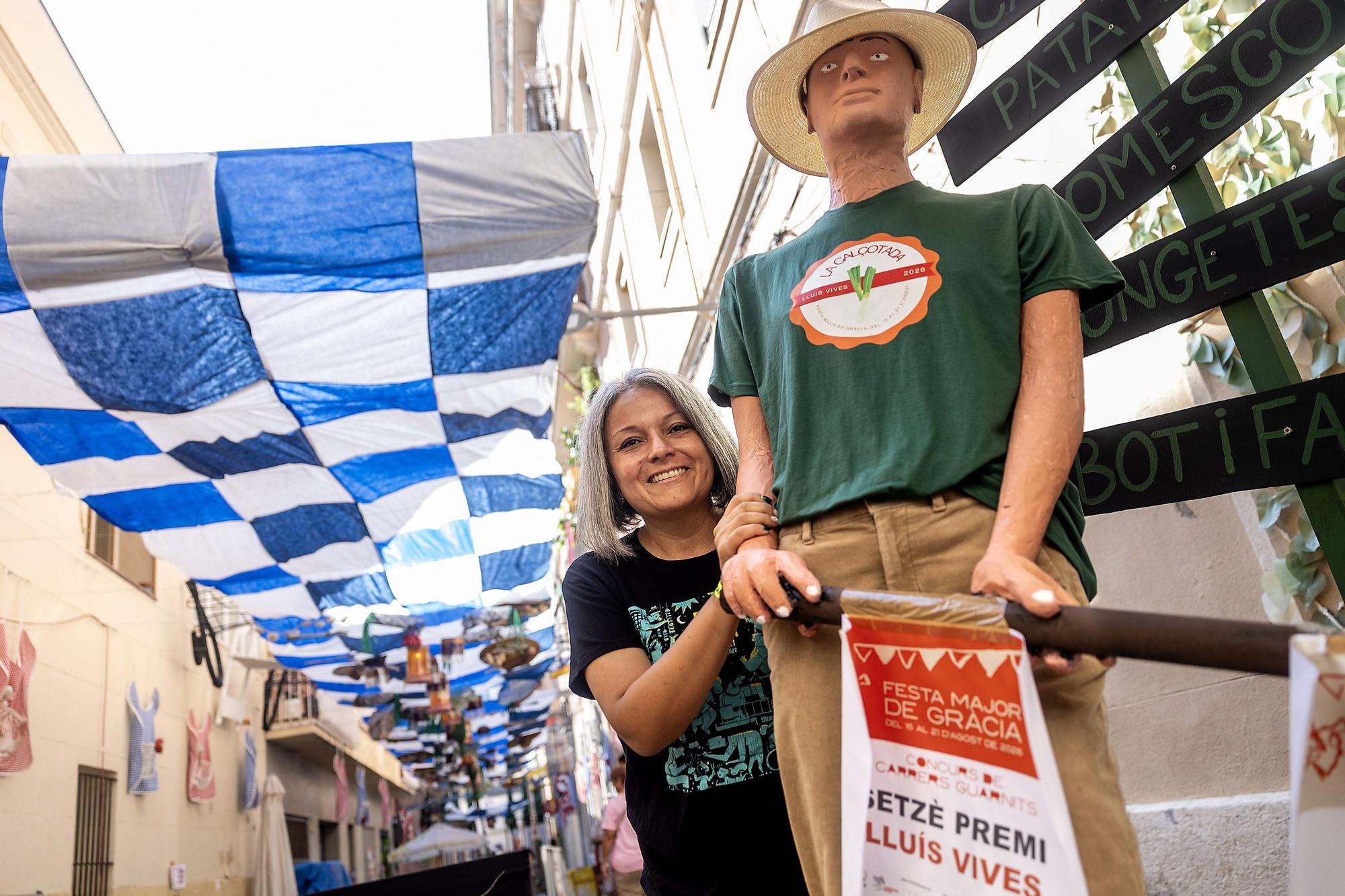 Barselona Gràcia'da Festival Tartışması: 'Akşam Ona Kadar Bitemez!'
