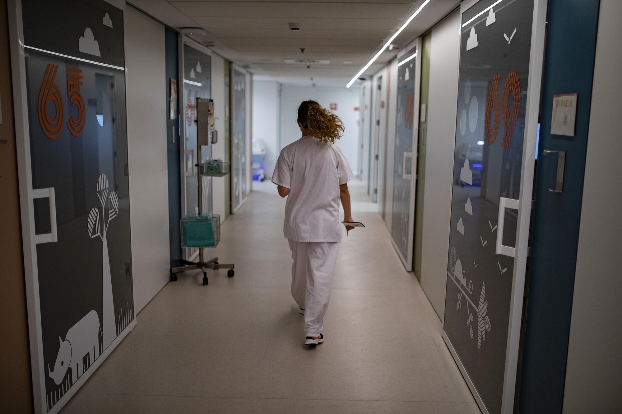 Barselona'daki İstismara Uğrayan Bebeğin Doktorları: "Hayatımızda Böyle Ağır Yaralar