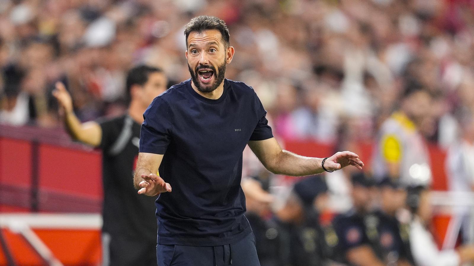 Valencia'da Radikal Karar: Teknik Direktör Corberán ve Futbol CEO'su Görevden Alındı
