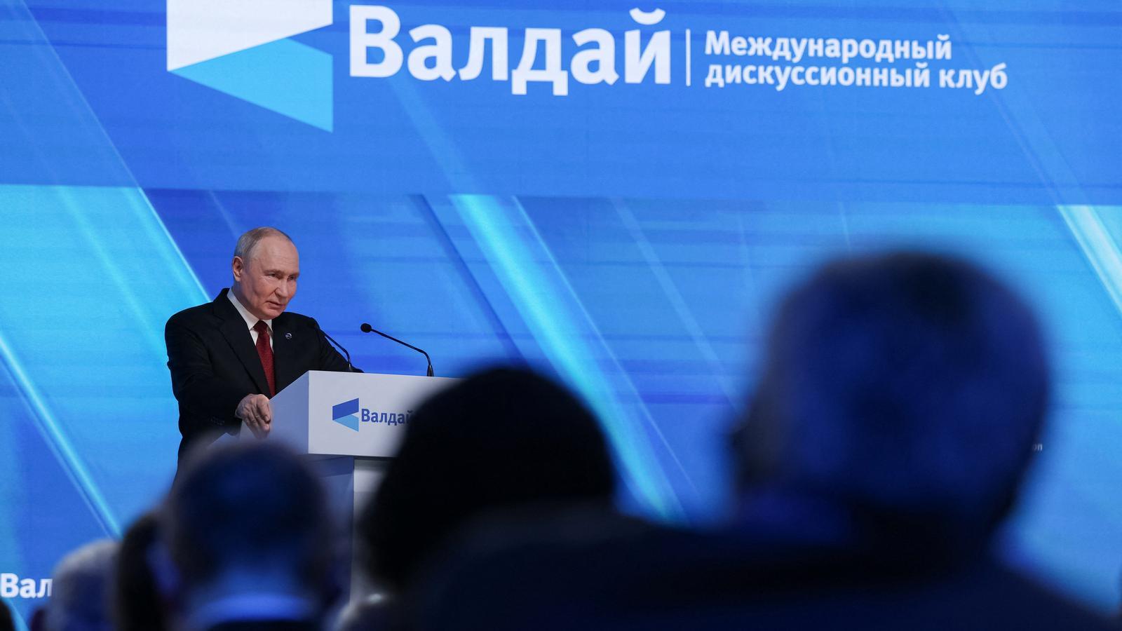 Putin'den Nükleer Tehditte Yeni Perde: "Geri Dönüşü Olmayan Nokta Beklenmedik Anda