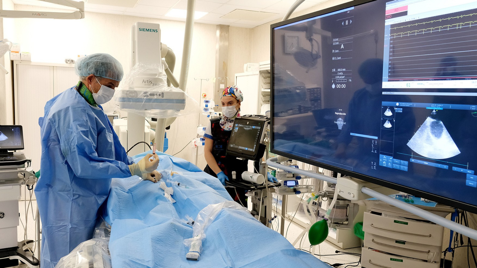 HM Hospitales, Doğuştan Kalp Hastalıkları İçin İlk Uzman Ünitesini Açtı: İspanya'da