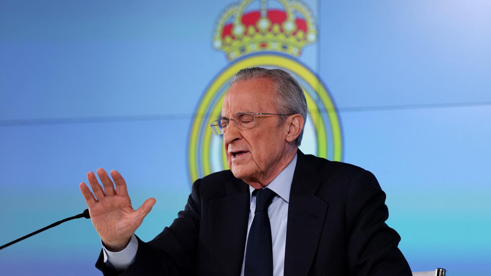 **Florentino Pérez'in Yenilmezliği: Real Madrid Seçim Sistemi ve Güç Dengeleri**