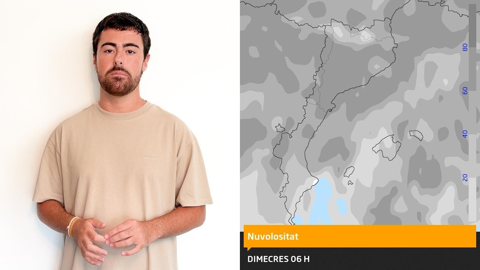 Barselona'da Hava Değişimi: Şiddetli Yağışların Ardından Sakin Bir Çarşamba