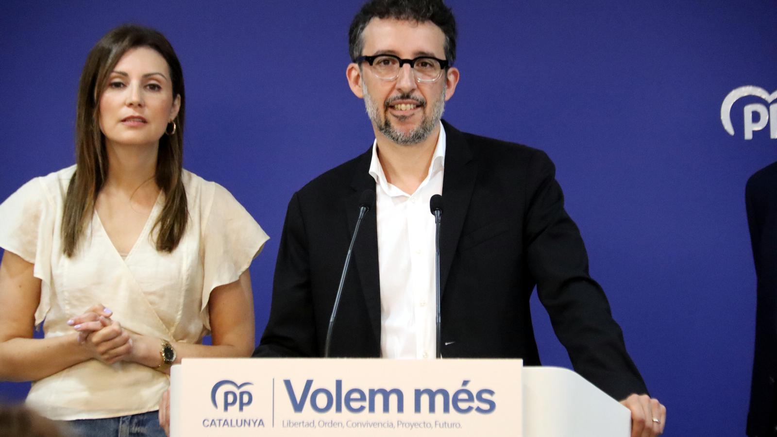 Katalonya PP'den Göçmenlikte Sertleşme: Aşırı Sağın İzinde Bir Politika