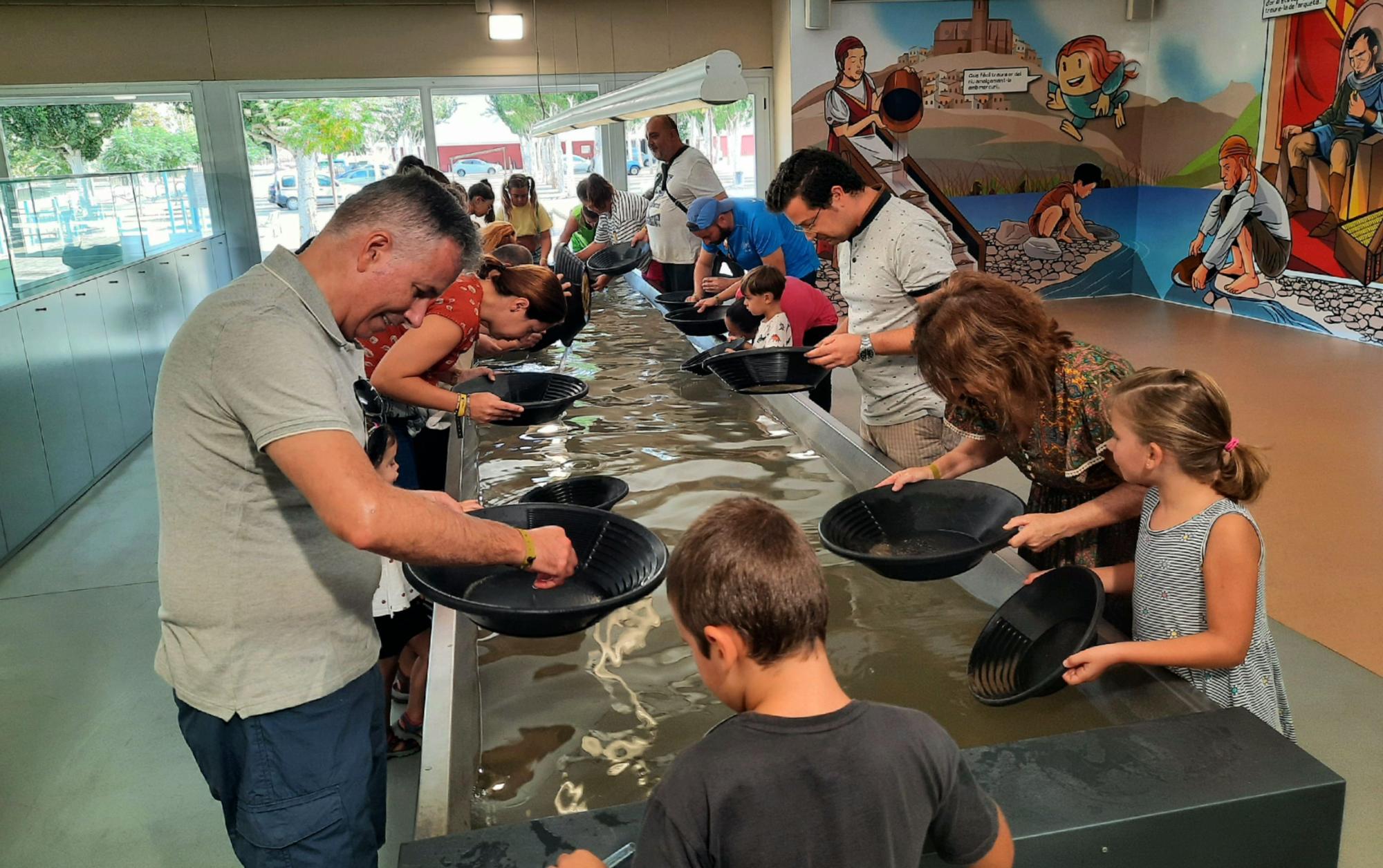 Segre Nehri'nde Altın Avı: Katalonya'nın Gizli Serveti ve Tarihi Mirası