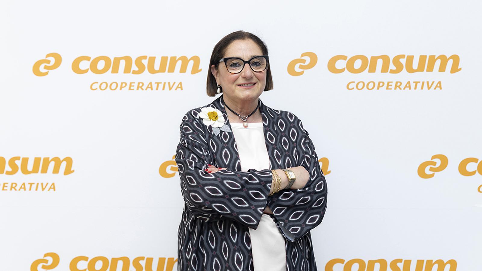 Consum Kooperatifi'nin Tarihi Adımı: María Isabel Moreno İlk Kadın Başkan Oldu