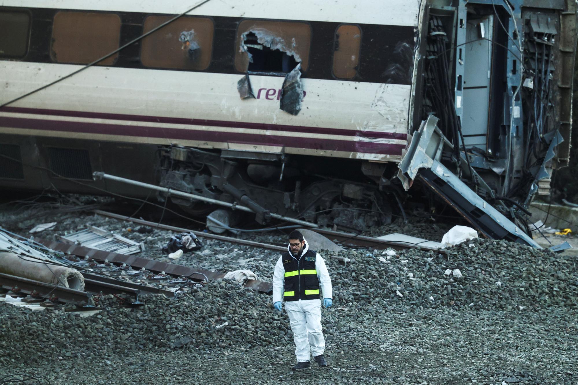 Adamuz Tren Kazası: Kara Kutular 15 Saniyelik Kritik Süreyi Ortaya Koydu