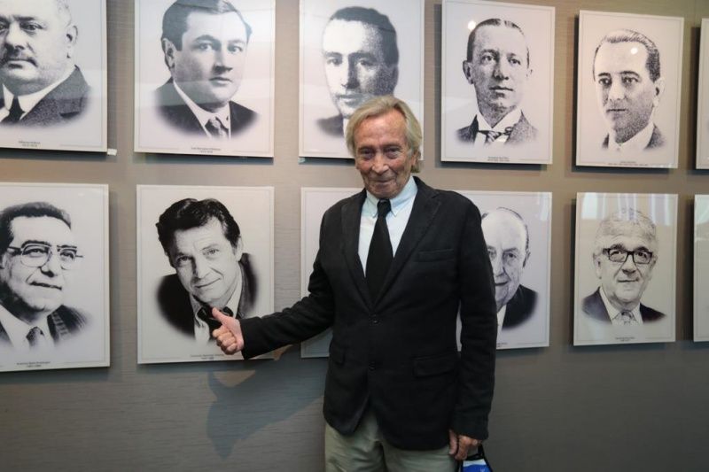 RCD Espanyol, Eski Başkanı Ferran Martorell'i Kaybetmenin Acısını Yaşıyor