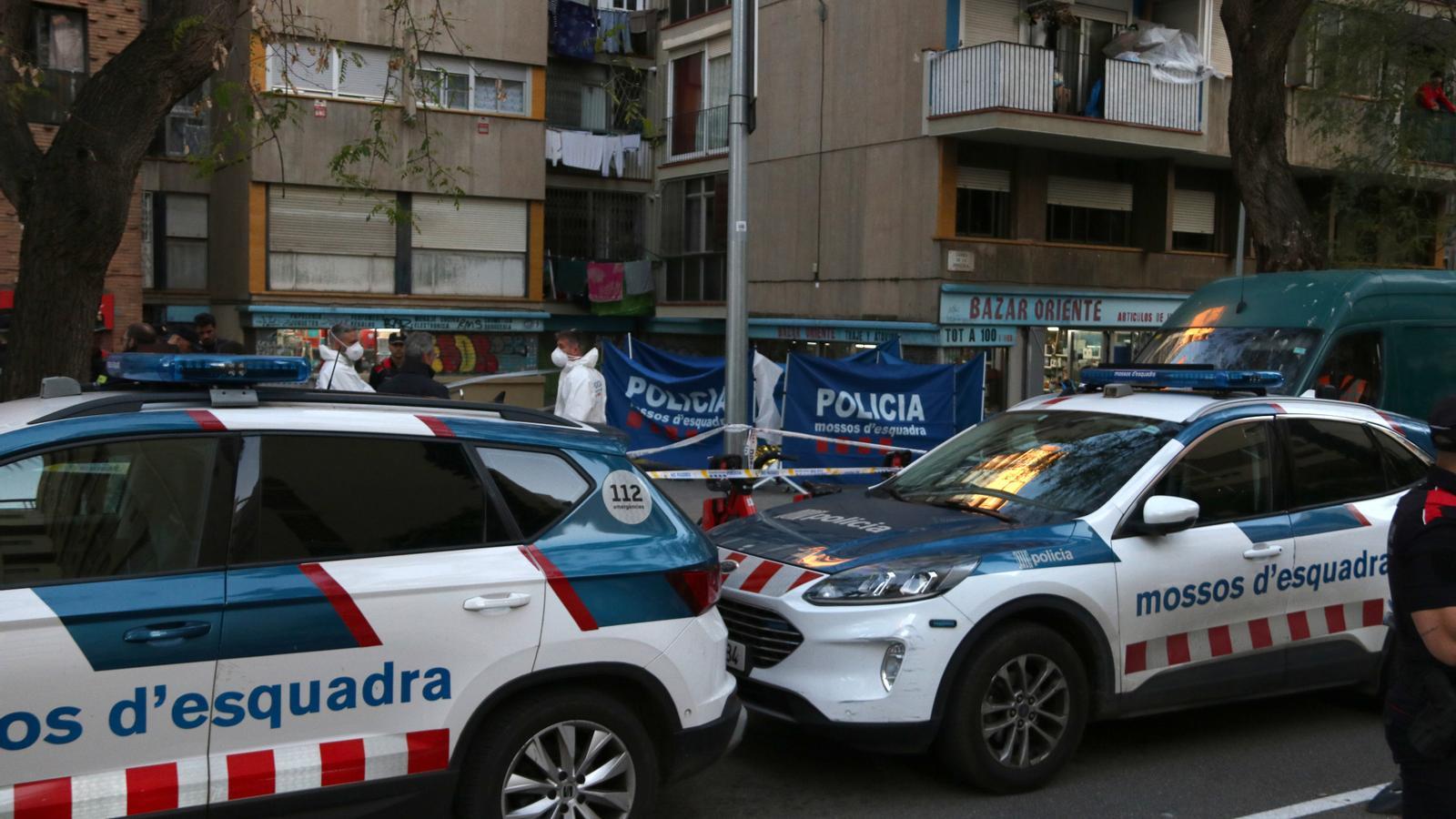 Barselona'da Şok Edici Olay: Üç Haftada Aynı Bölgede İkinci Silahlı Cinayet