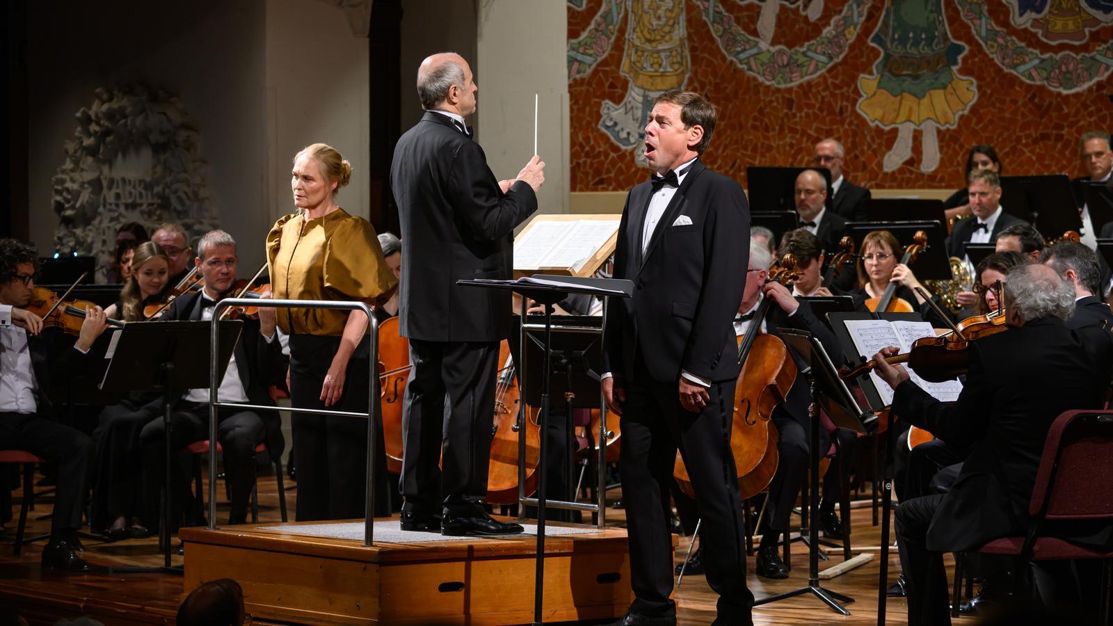 Ren Nehri'nin Kıyısında Buluşan İki Dev: Schumann ve Wagner'in Müzikal Diyaloğu