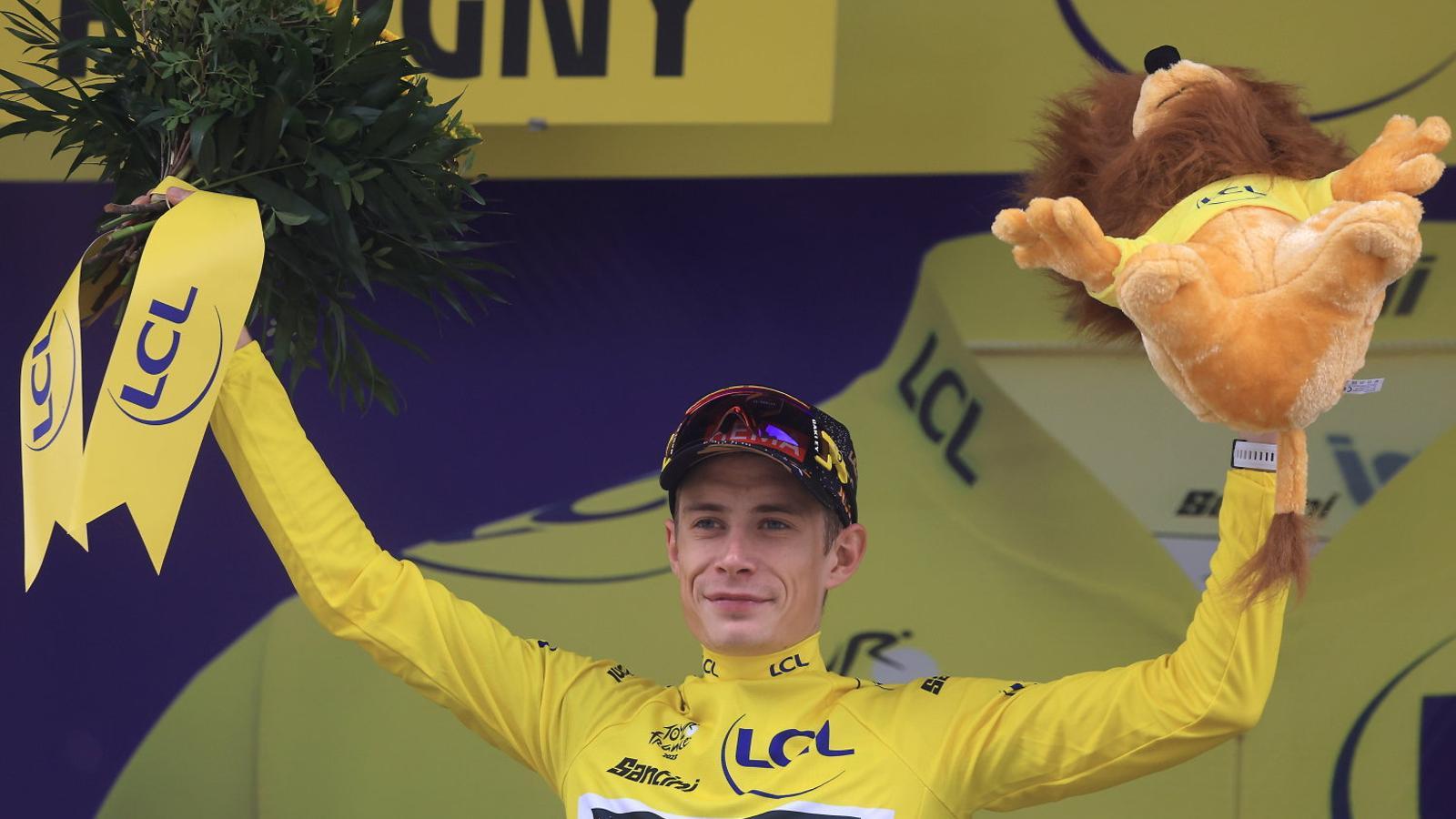 Tour de France ve Katalanca Tartışması: El Mundo'dan Dil Baskısı İddiası