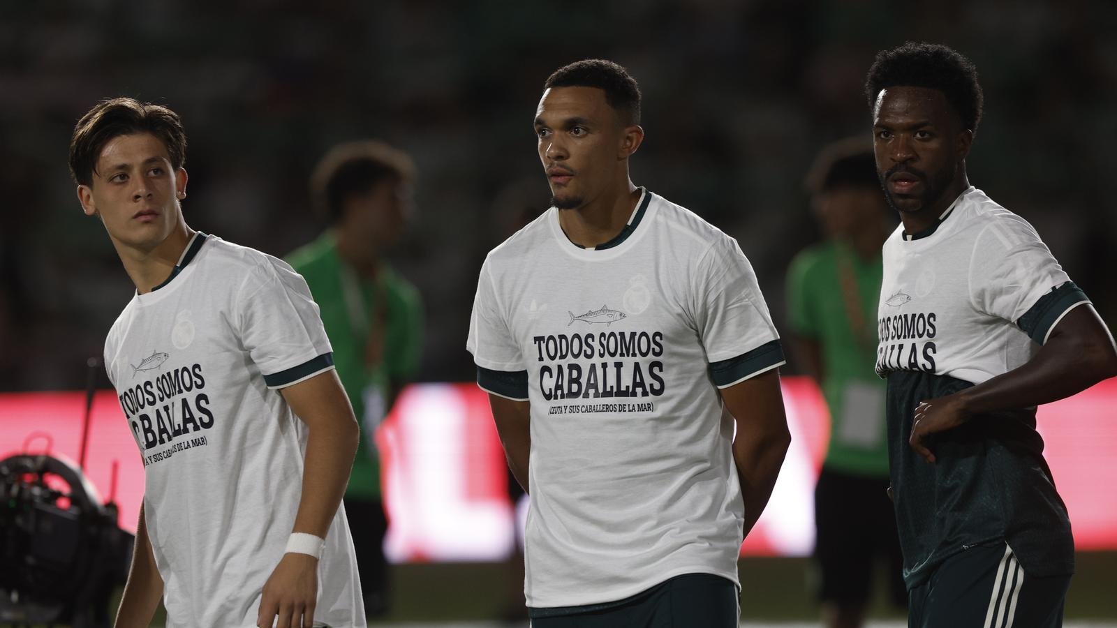 Futbol Dünyasını Karıştıran 'Todos somos caballas' Kampanyası ve Ceuta Gerçeği