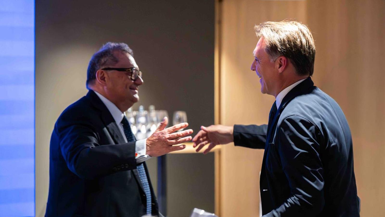 Barselona Global'de Yeni Dönem: Josep Lluís Sanfeliu Yenilikçi Liderliği Üstleniyor