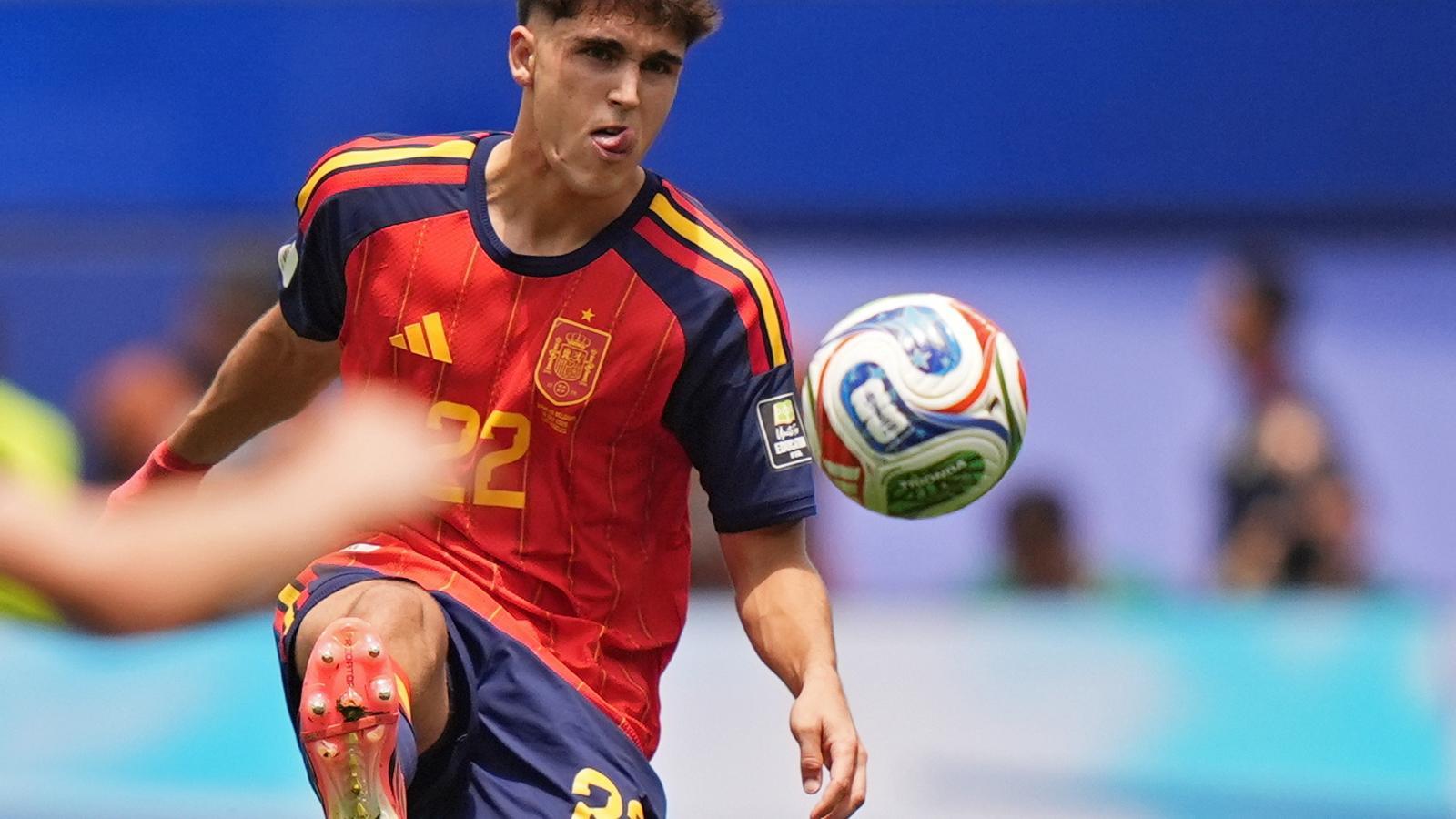 Pau Cubarsí'nin Dünya Kupası Yükselişi: İspanyol Futbolunun Yeni Yıldızı