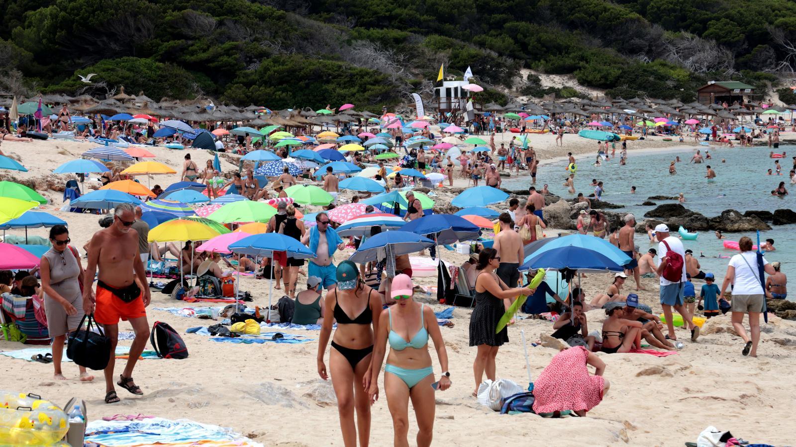 Mallorca'da Yerel Halkın Sembolik Plajlara Erişimi Zorlaşıyor: Aşırı Turizmin Acı Yüzü
