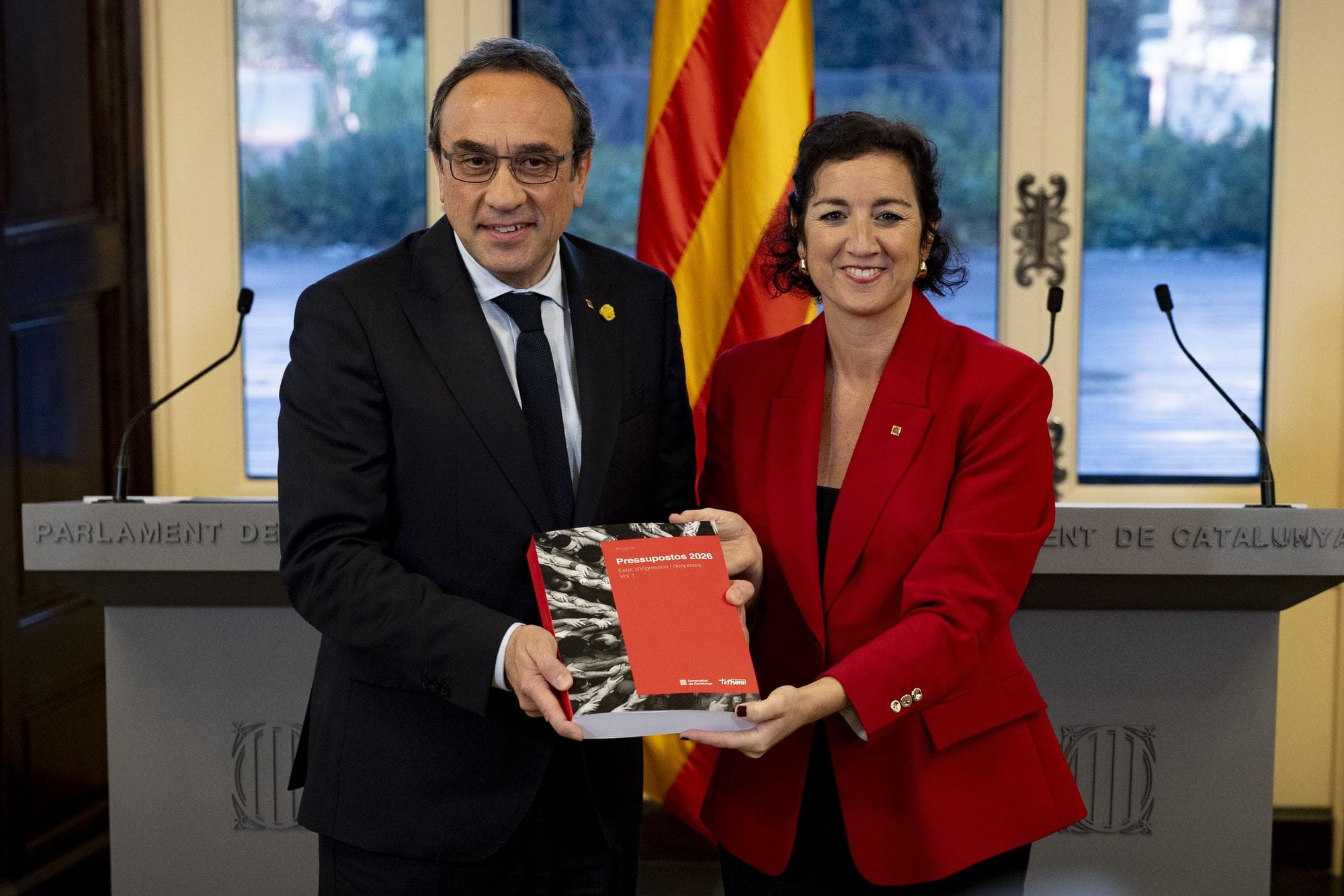 Katalonya Bütçesi %10'dan Fazla Arttı, 49 Milyar Euro'yu Aştı