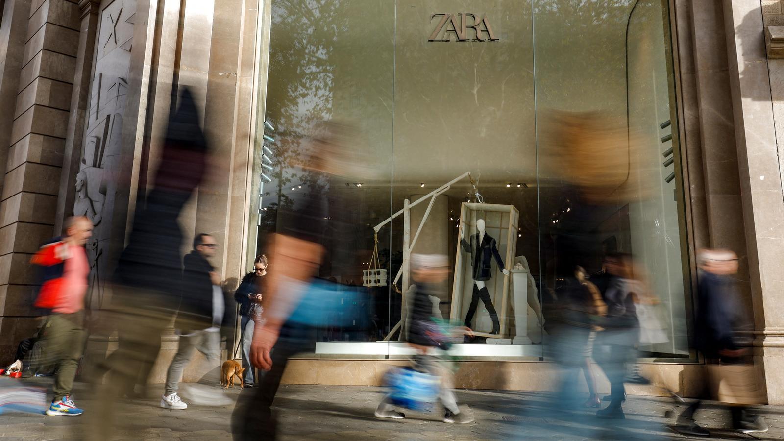 Inditex'ten Tarihi Kâr Rekoru: 6 Milyar Euro Barajı İlk Kez Geçildi