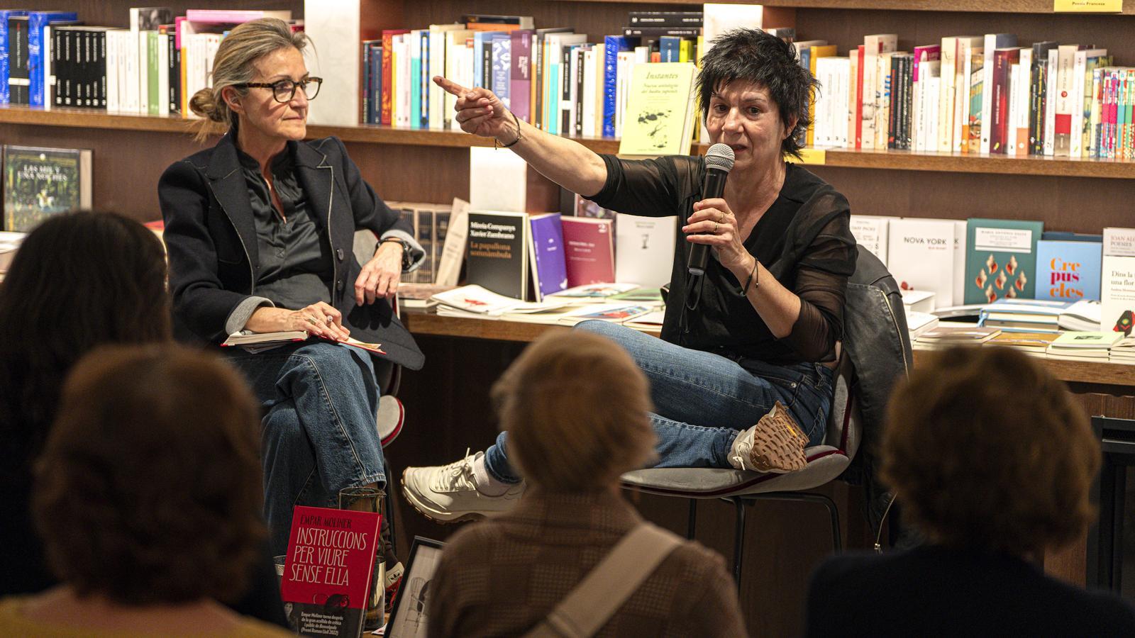 Empar Moliner: 'Ölüm Eşiğinde Duygusallık Bile Bir Özgürlüktür'