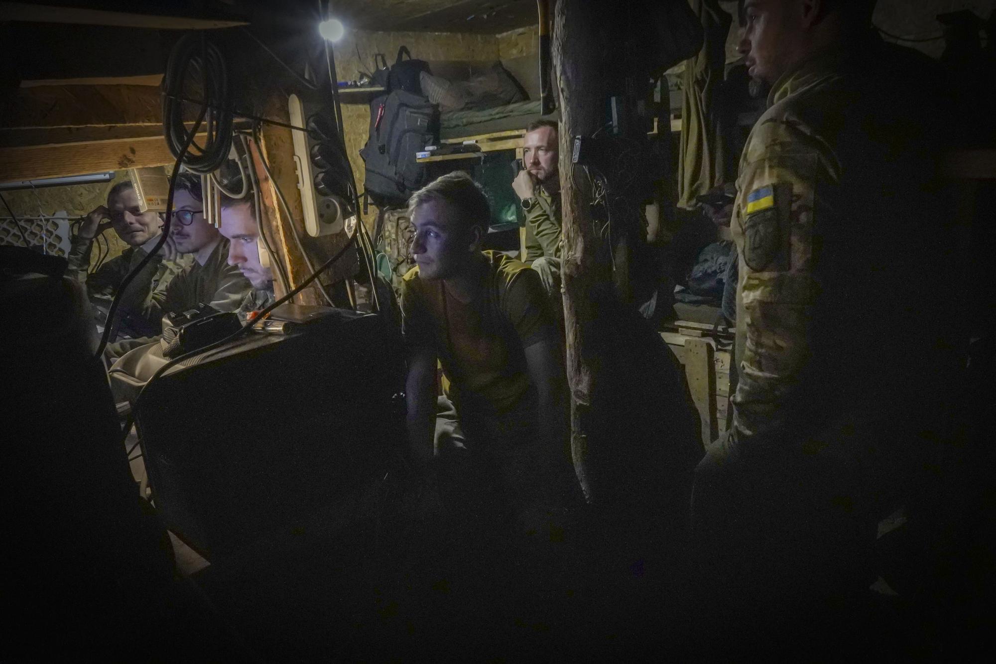 Kramatorsk Cephesi'ne Giden Gizemli Ağlı Yol: Ukrayna'nın Drone Savaşı Stratejisi