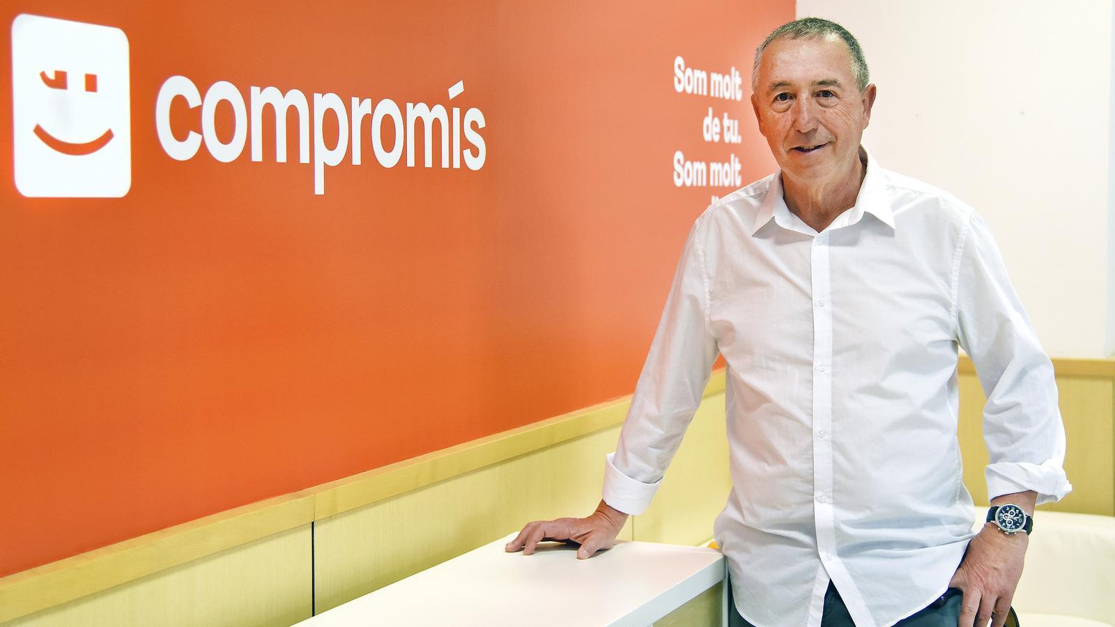 Valensiya'da Siyasi Gerilim Tırmanıyor: PP'den Compromís Liderine Sert Hakaret