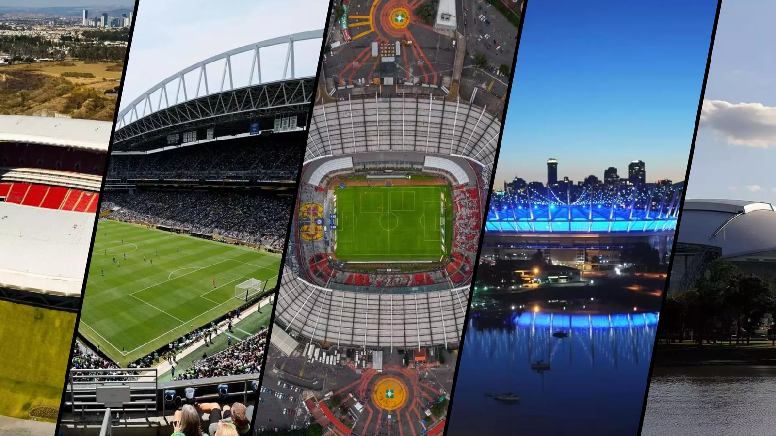 2026 Dünya Kupası: Kuzey Amerika'da Yeni Nesil Statlarla Tarihi Bir Futbol Şöleni