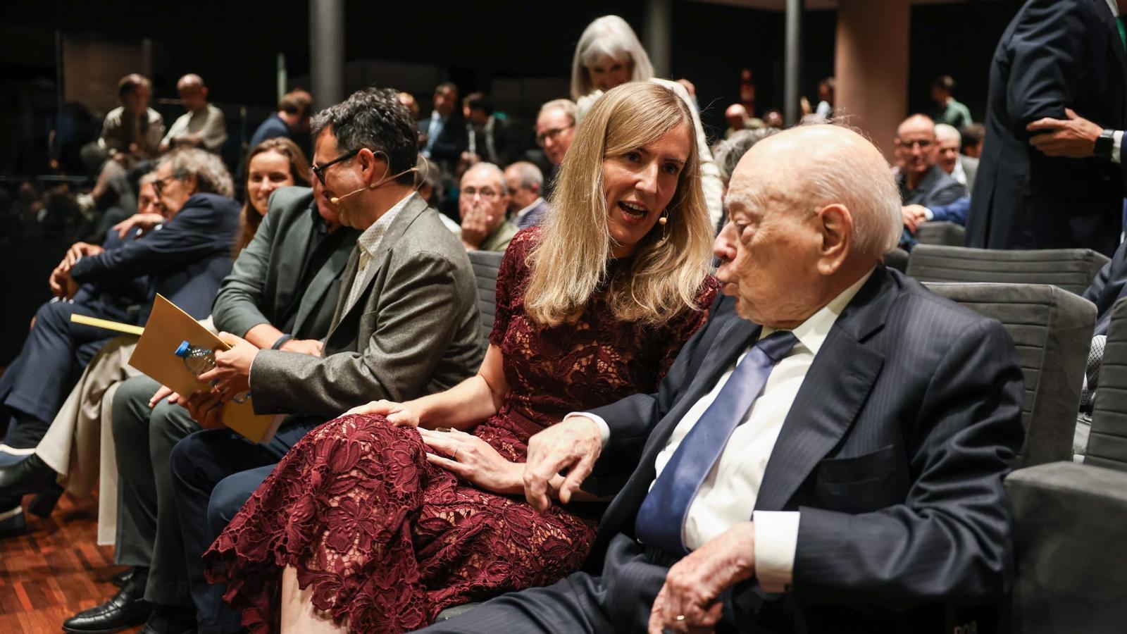 Eski Katalonya Lideri Pujol'dan Katalanizm'e Yeni Soluk: Paral·lel 41 Vakfı