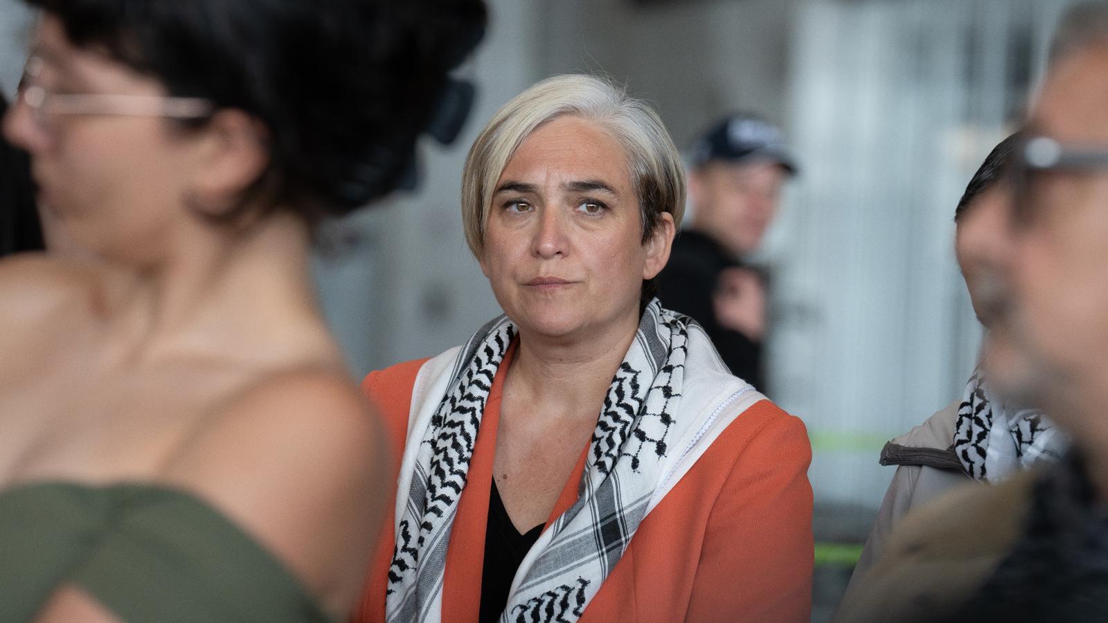 Colau'dan Junqueras'a 'Mansplaining' Suçlaması: Katalan Siyasetinde Yeni Gerilim