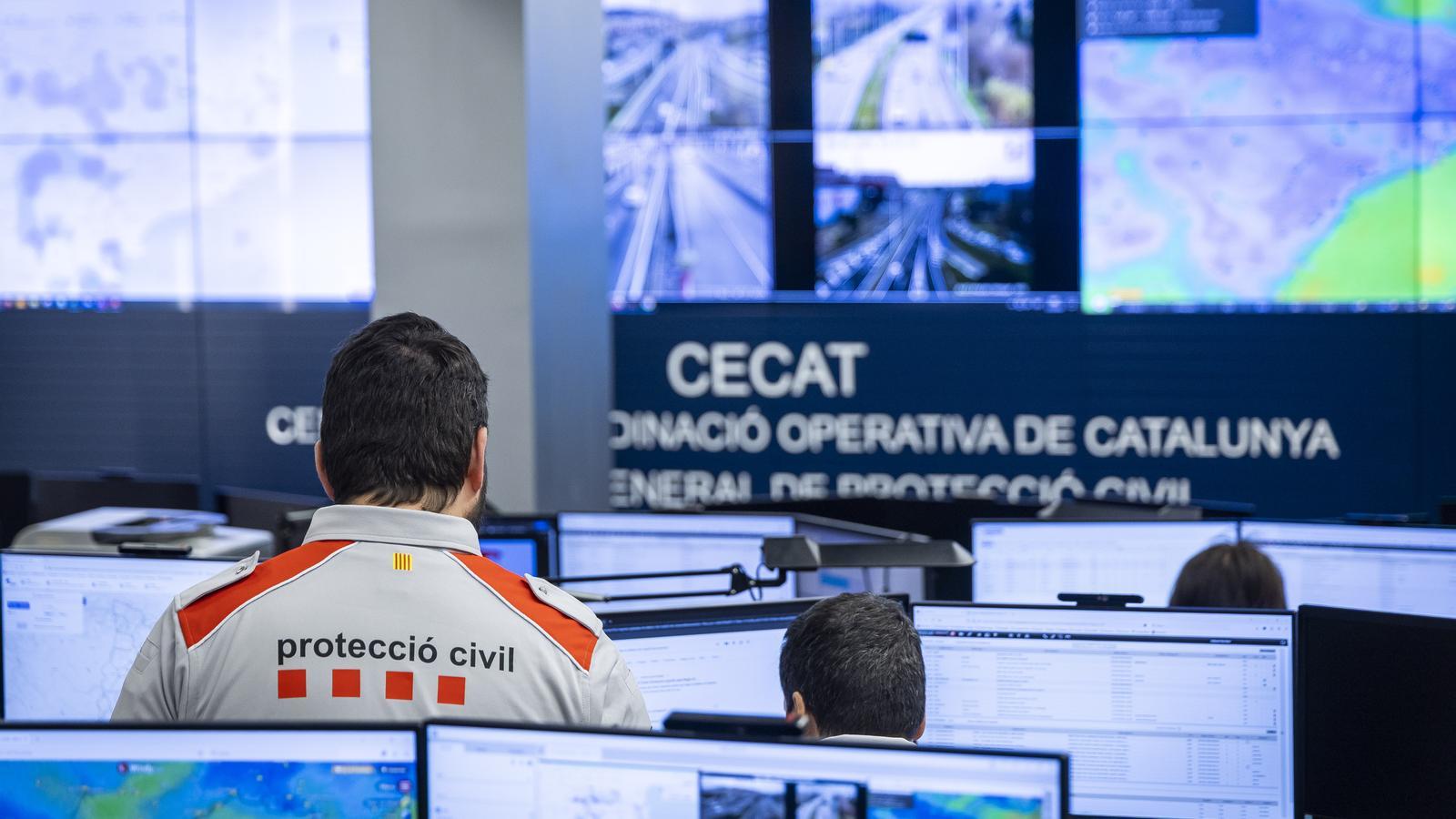 Katalonya'nın Görünmez Kalkanı: RESCAT, Acil Durumda Kesintisiz İletişimin Sırrı