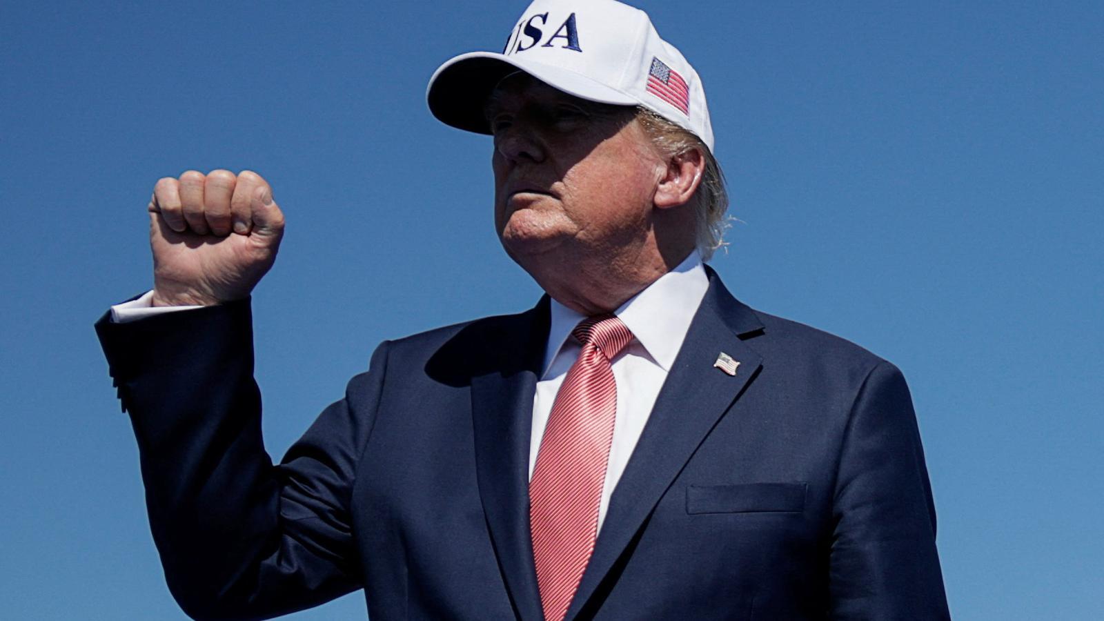 Trump'ın Ara Seçim Kongresi: Cumhuriyetçi Parti'de Eşi Benzeri Görülmemiş Liderlik