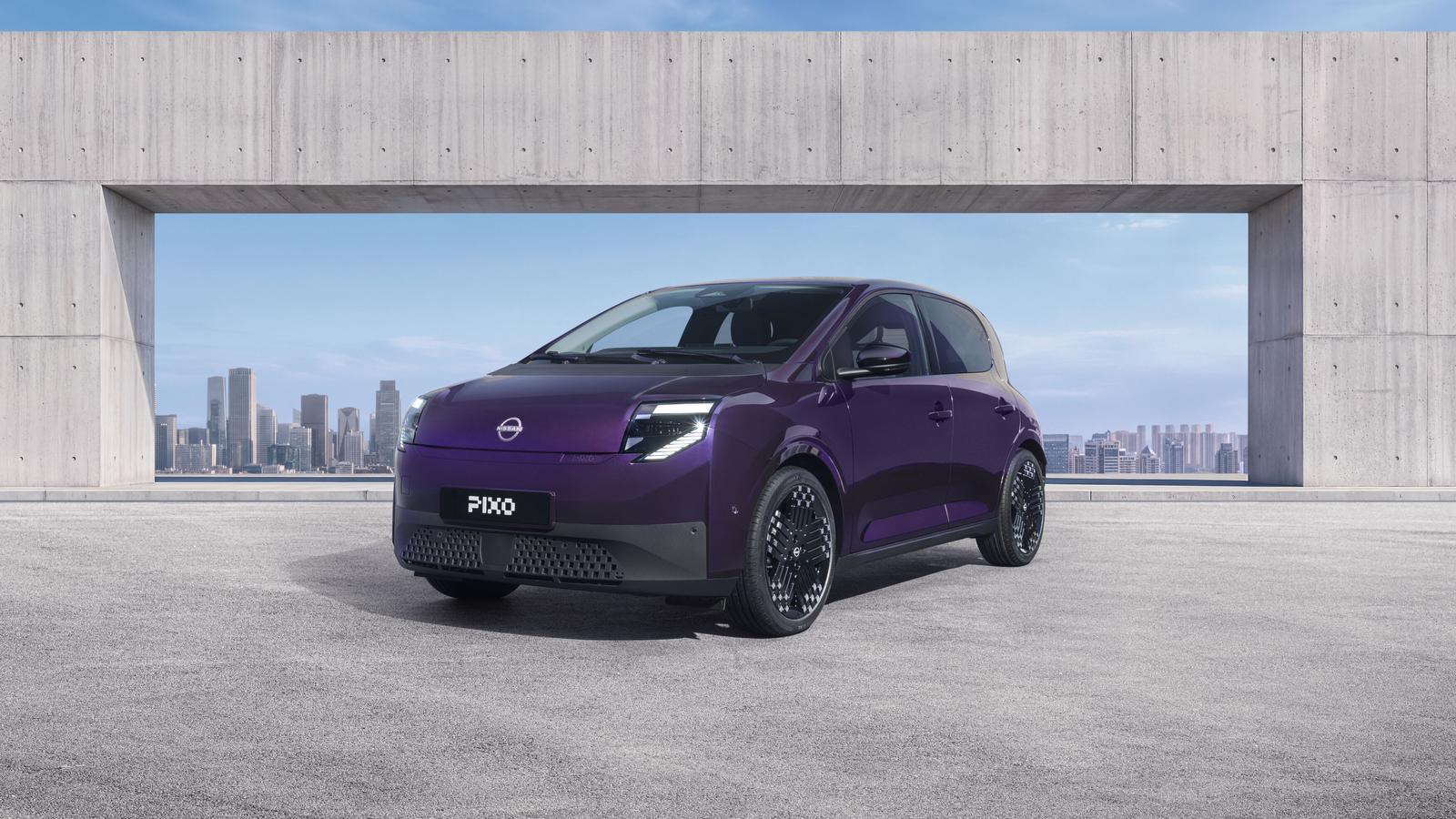**Otomotiv Dünyasının Dil Sürçmeleri: Nissan Pixo ve Küresel Markalaşmanın Zorlukları**