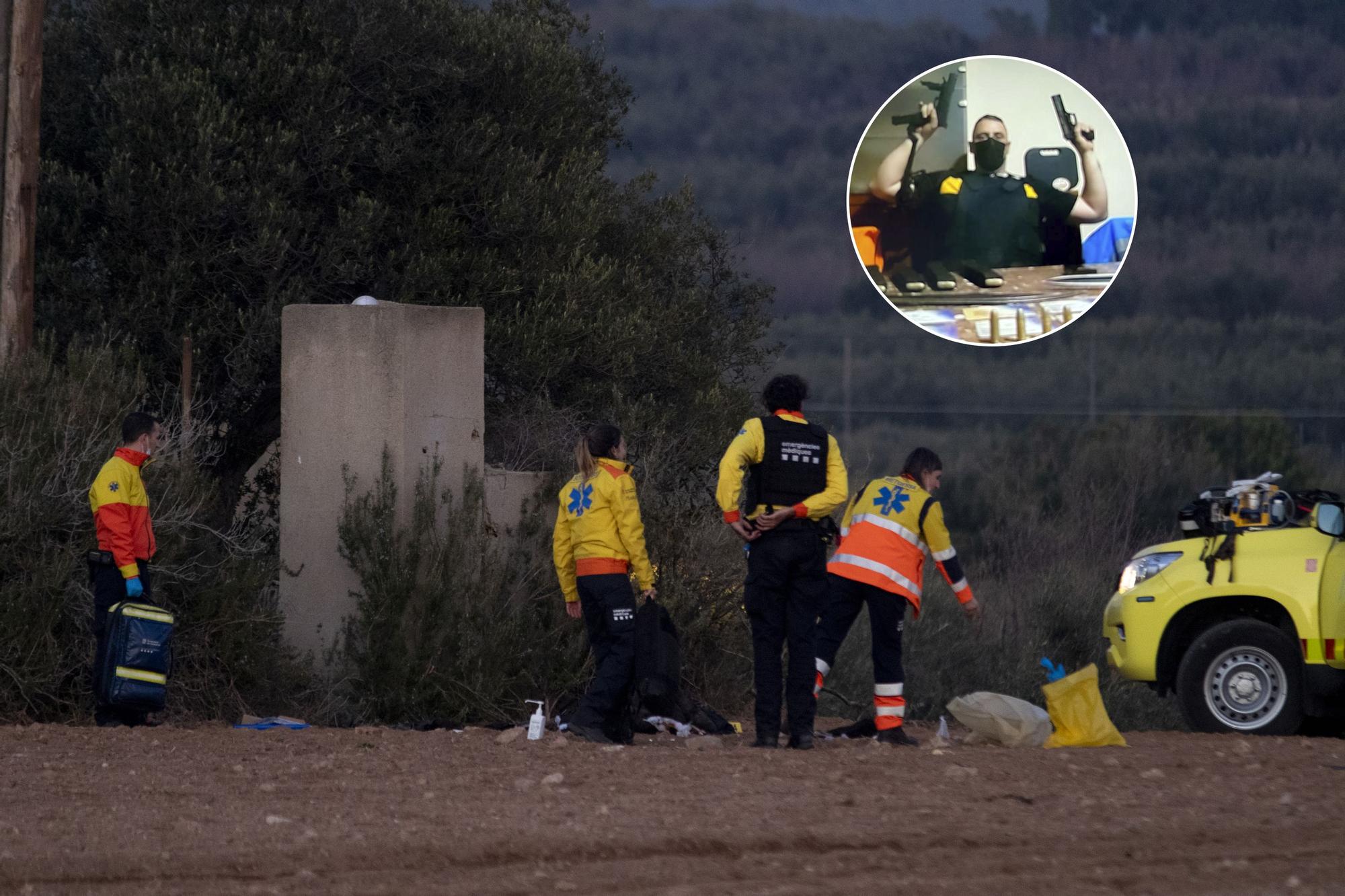 Tarragona Silahlı Saldırganını Vuran İki Katalan Polise 'Orantısız Güç' Suçlaması