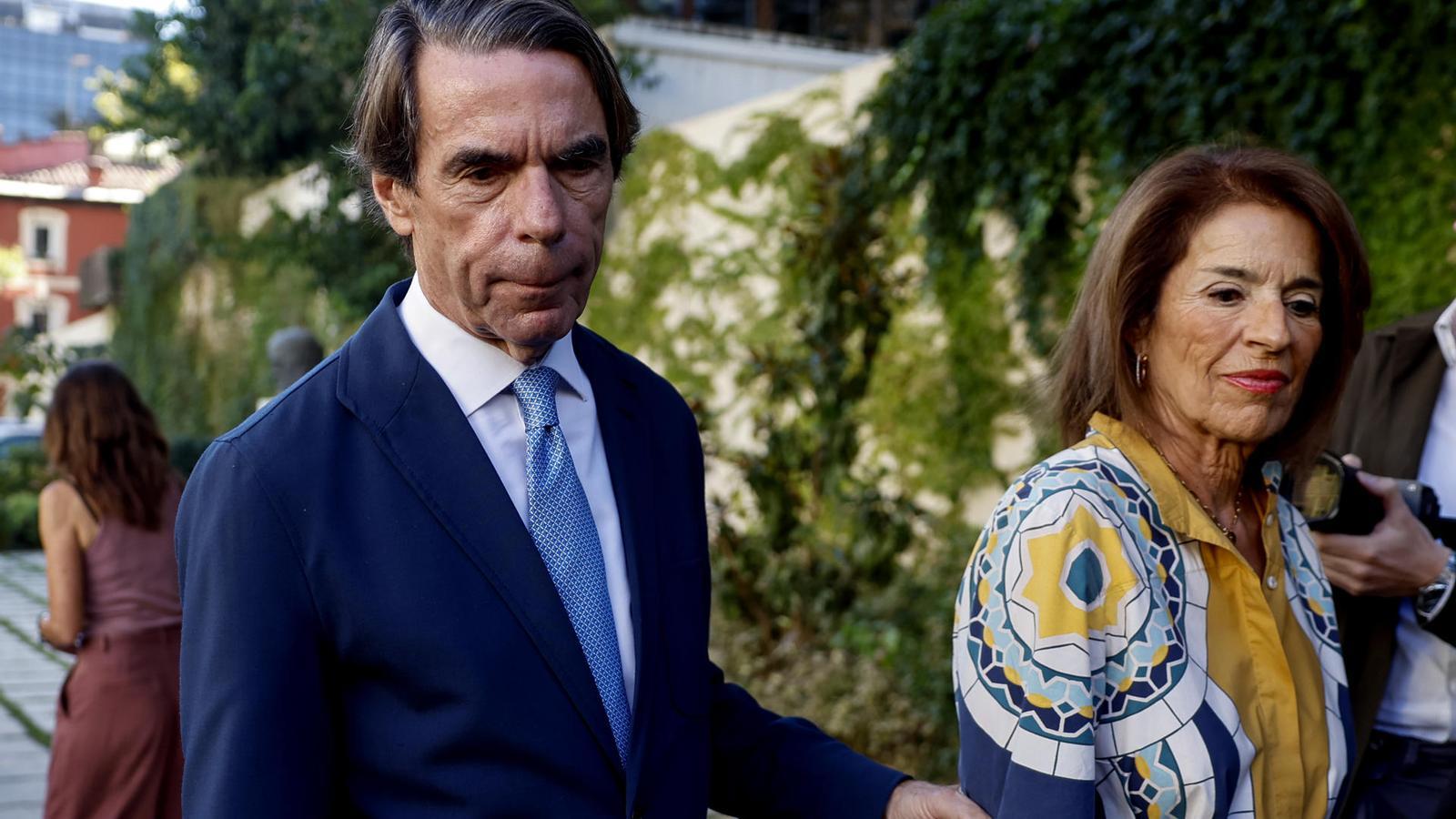 Aznar'dan Şok İddia: PSOE'nin Katalonya Politikası Aşırı Sağ Aliança'yı Yükseltti