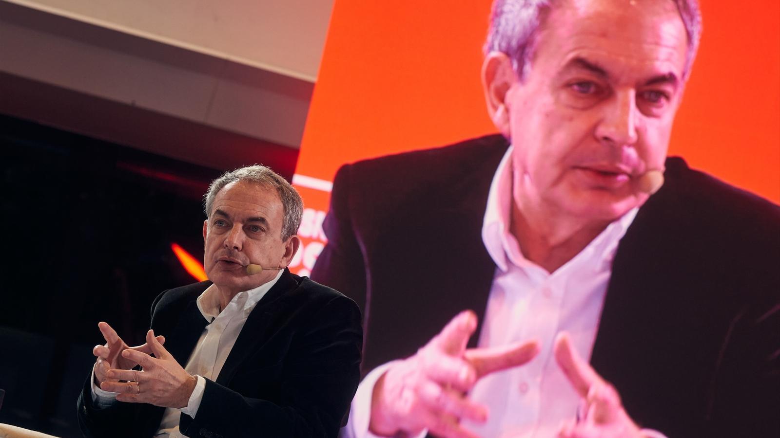 Eski İspanya Başbakanı Zapatero'dan Gazeteciye Sert Eleştiri: Medya Tartışması Alevlendi