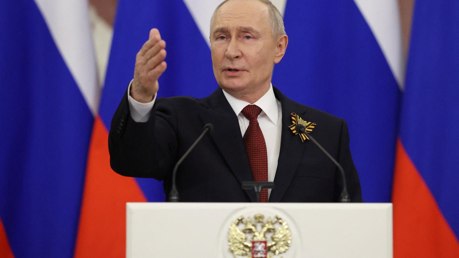 Putin'in Darbe Korkusu ve İstihbarat Ağının Güçlenen Gölgesi