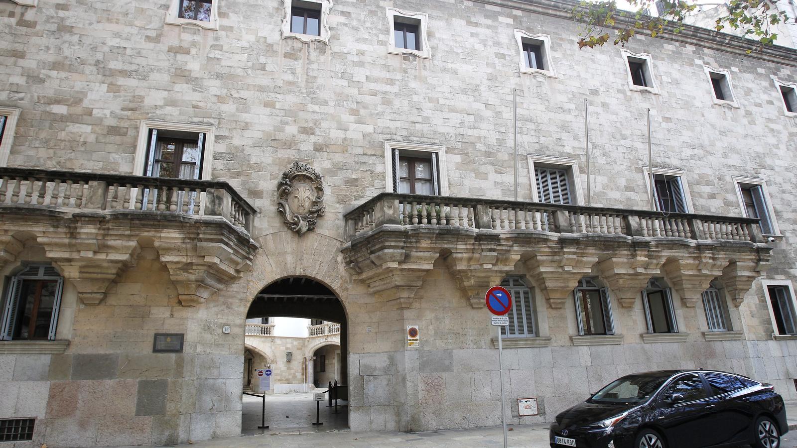 Balear Adaları'nda Yargıçtan Şirkete Haksızlık: İki Yıl Görevden Men Cezası