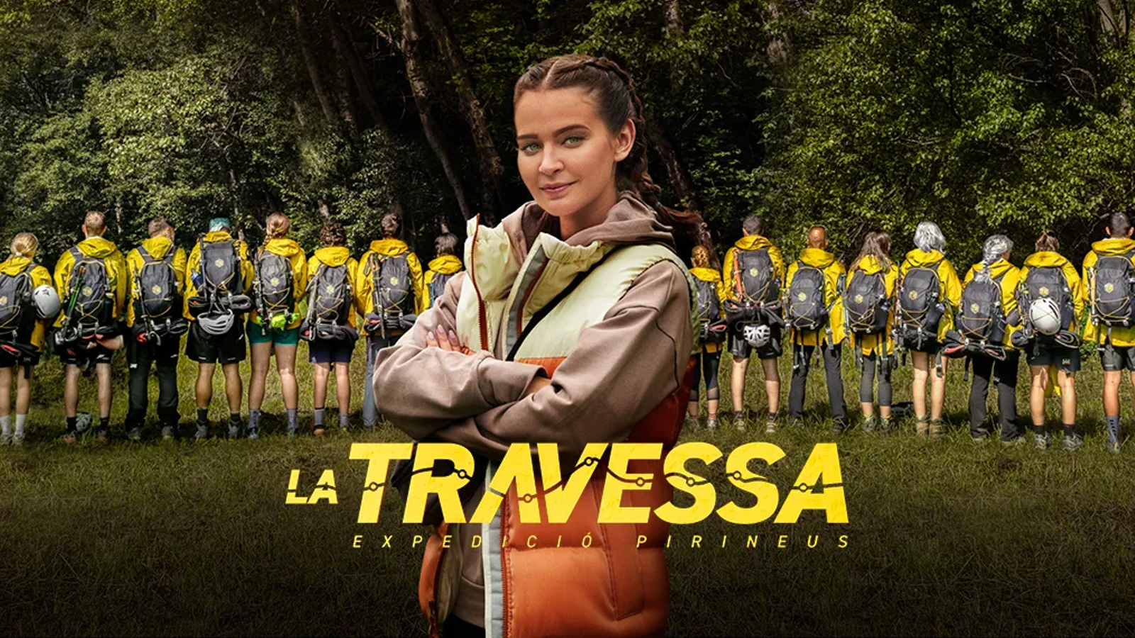 Laura Escanes'in Sunumuyla 'La travessa VIP' Ünlüleri Macera Yarışına Çıkıyor!