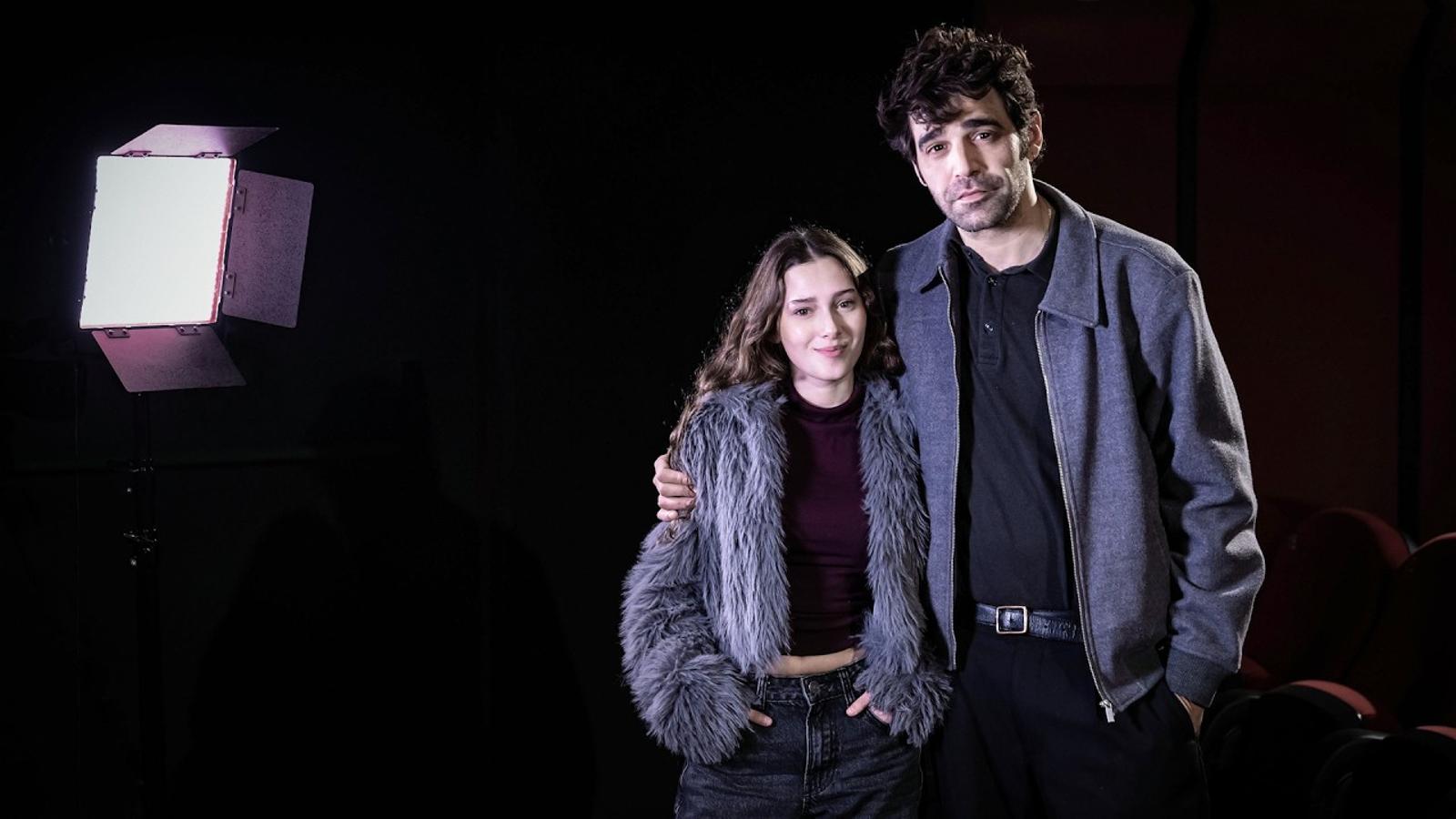 Ünlü Oyuncu David Verdaguer'den Goya İtirafı: 'Ödülü İki Küçük Kıza Borçluyum'