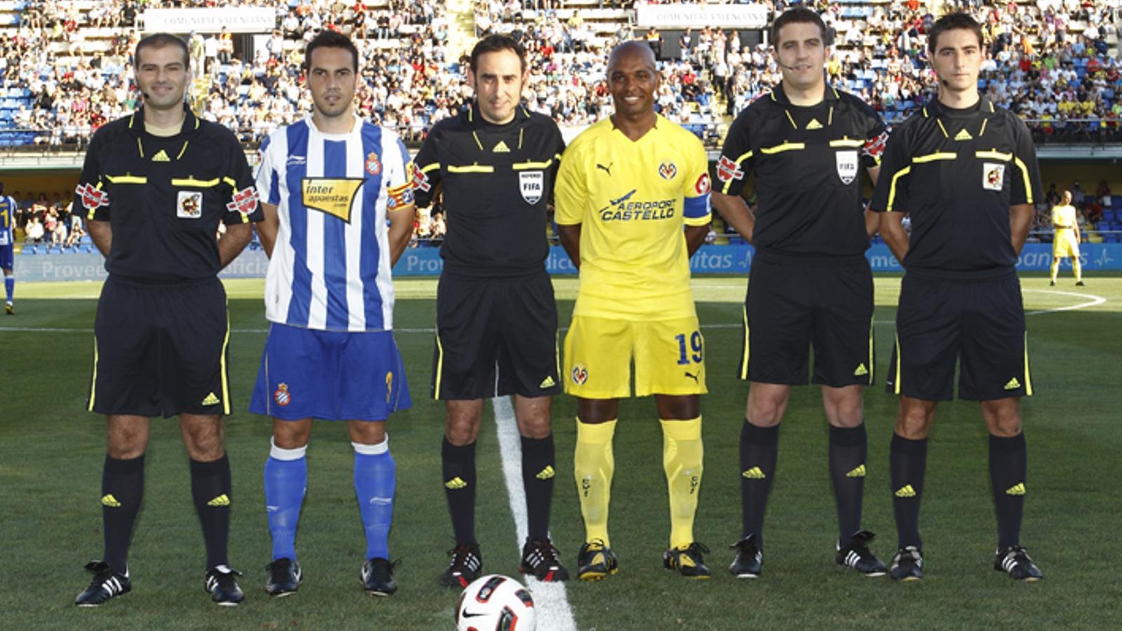Espanyol'un Şampiyonlar Ligi Hayallerini Yıkan O Hakem Kararı: 20 Yıllık Yara