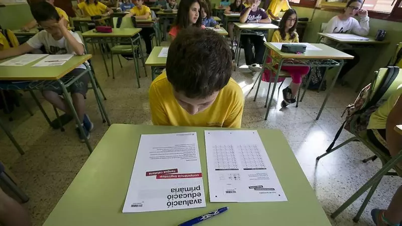 Katalonya'da PISA Fiyaskosu Eğitimi Sarsıyor: Özel Okullar Değerlendirme Testi İstiyor