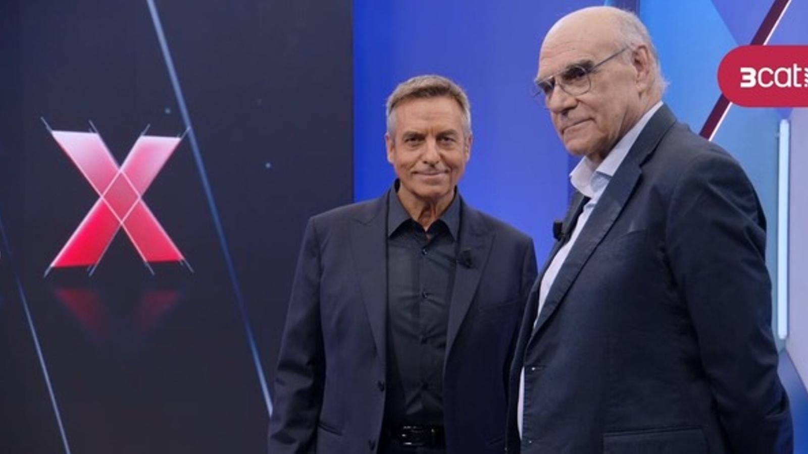 TV3'te Yeni Bir Soluk: "Vèrtex" Programı Analitik Haberciliğe Odaklanıyor