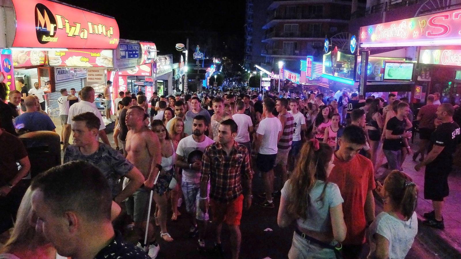 Magaluf'ta Tarihi Yıl Beklentisi: Turizmde Dönüşümün Zirvesi