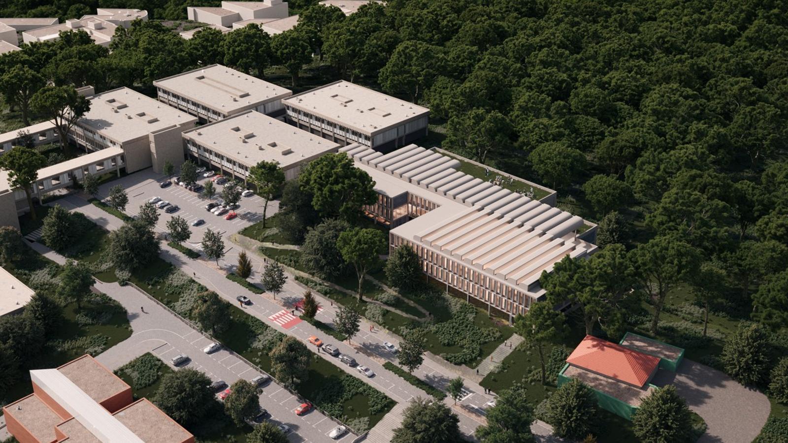 Katalonya'da Beyin Araştırmalarında Çığır Açacak Yeni Bir Merkez Kuruluyor