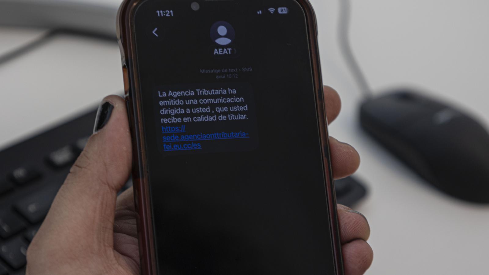 İspanya'dan SMS Dolandırıcılığına Karşı Kapsamlı Blokaj Hamlesi