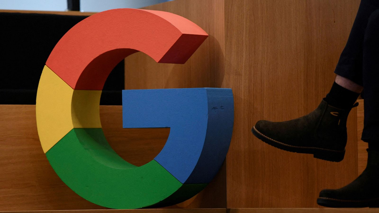 AB Adaleti, Google'a Tarihi Antitröst Cezasını Onayladı: 4,1 Milyar Euro