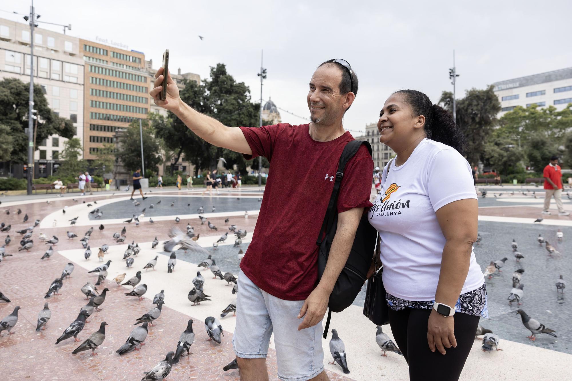 Barselona'da Tatil İmkansızlığı: Turizm Çalışanlarının Çift Yüzlü Gerçeği