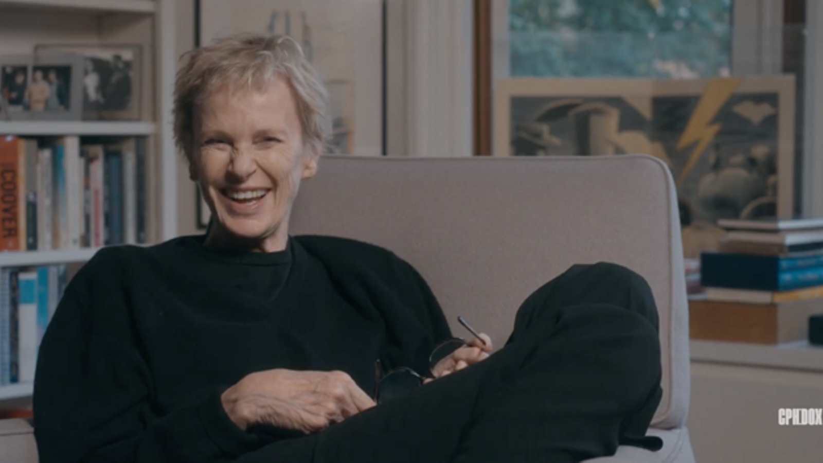 Siri Hustvedt'in Gözünden Kayıp, Aşk ve Bellek: Yeni Belgesel Filmin'de
