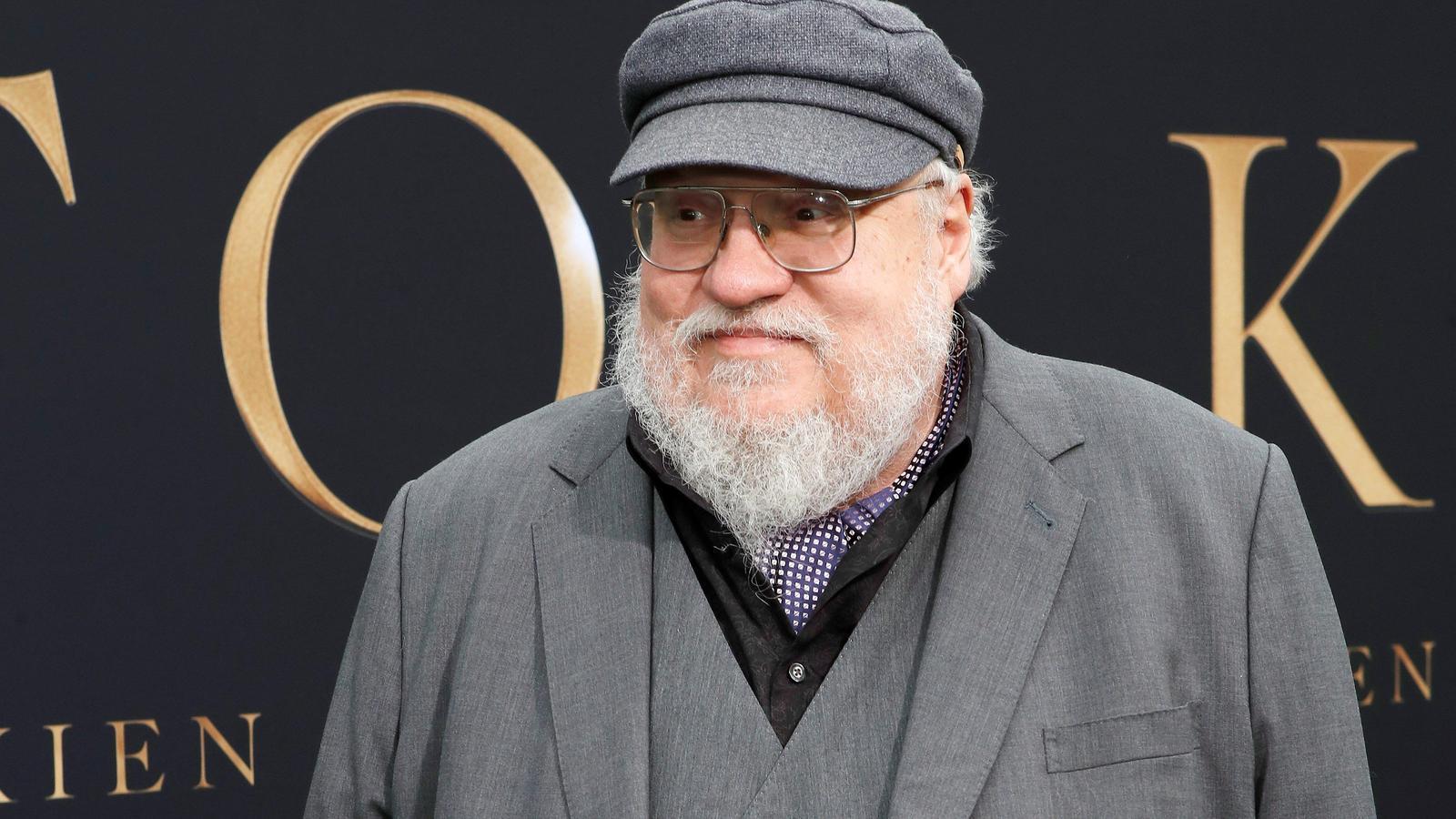 George R.R. Martin'den Şok İtiraf: 'Game of Thrones' Yaratıcısı Depresyonla Mücadele