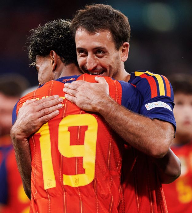 İspanyol Futbolunun Yeni Yıldızı Lamine Yamal, Wembley'de Göz Kamaştırdı